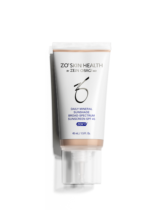 Daily Mineral Sunshade SPF 45 | Mineral Sunscreen | ZO Skin Health